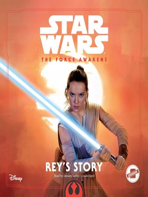 cover image of Rey's Story